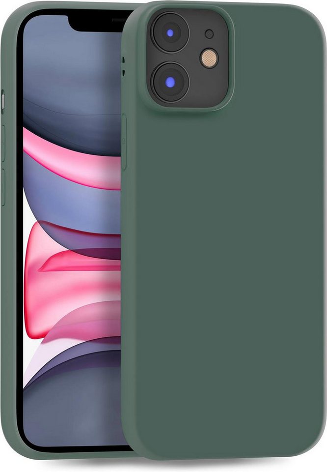 MyGadget Handyhülle Silikon Hülle für Apple iPhone 11 MyGadget Handyhülle Silikon Hülle für Apple iPhone 11 von MyGadget