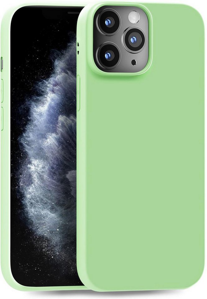 MyGadget Handyhülle Silikon Hülle für Apple iPhone 11 Pro MyGadget Handyhülle Silikon Hülle für Apple iPhone 11 Pro von MyGadget