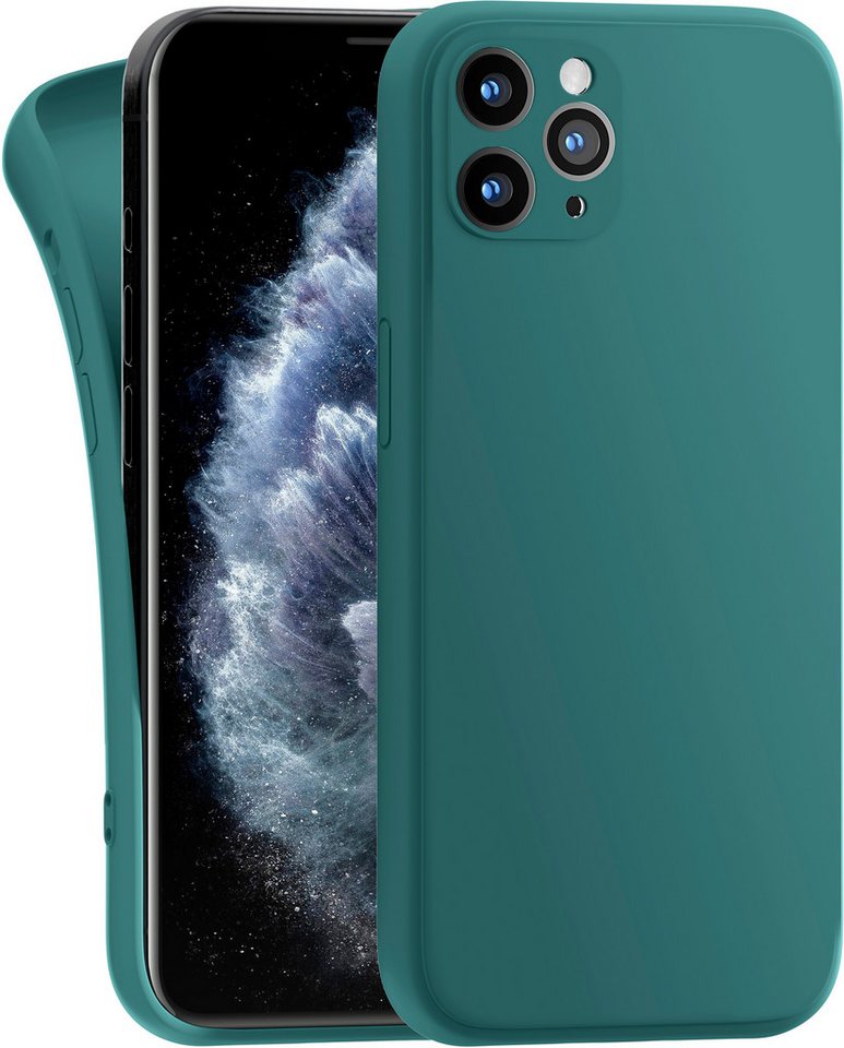 MyGadget Handyhülle Silikon Hülle für Apple iPhone 11 Pro Max MyGadget Handyhülle Silikon Hülle für Apple iPhone 11 Pro Max von MyGadget