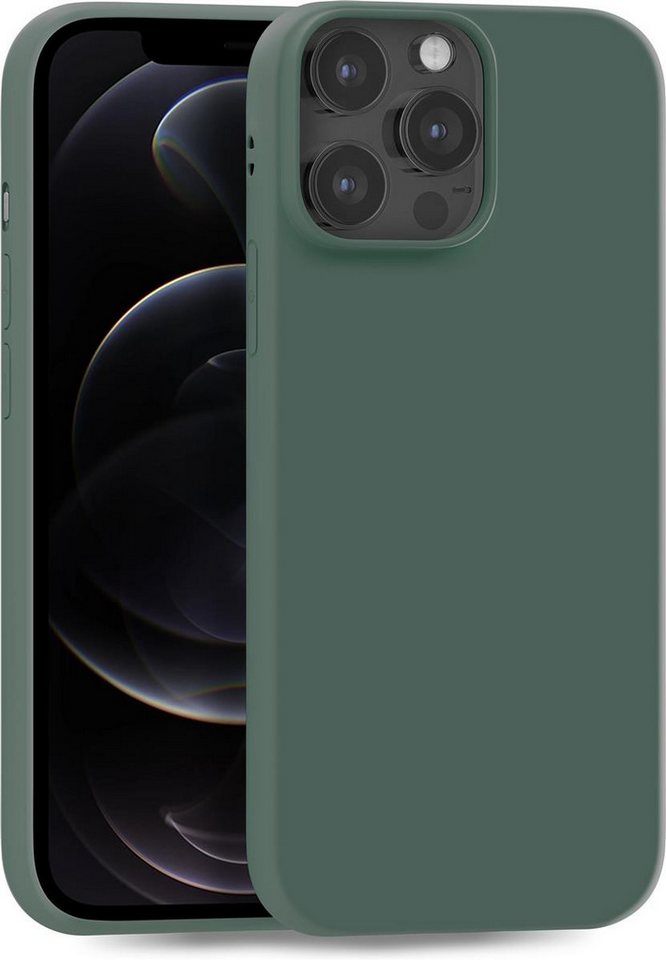 MyGadget Handyhülle Silikon Hülle für Apple iPhone 12 / 12 Pro MyGadget Handyhülle Silikon Hülle für Apple iPhone 12 / 12 Pro von MyGadget