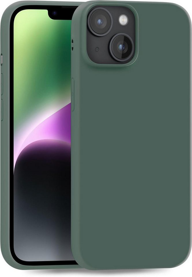 MyGadget Handyhülle Silikon Hülle für Apple iPhone 14 Plus MyGadget Handyhülle Silikon Hülle für Apple iPhone 14 Plus von MyGadget