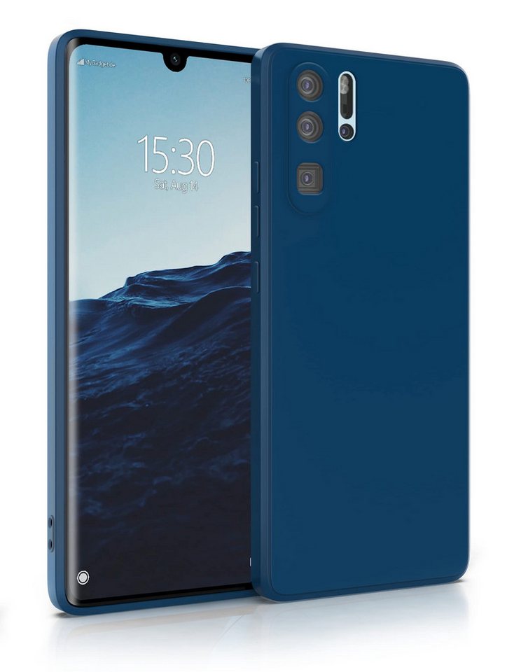 MyGadget Handyhülle Silikon Hülle für Huawei P30 Pro von MyGadget