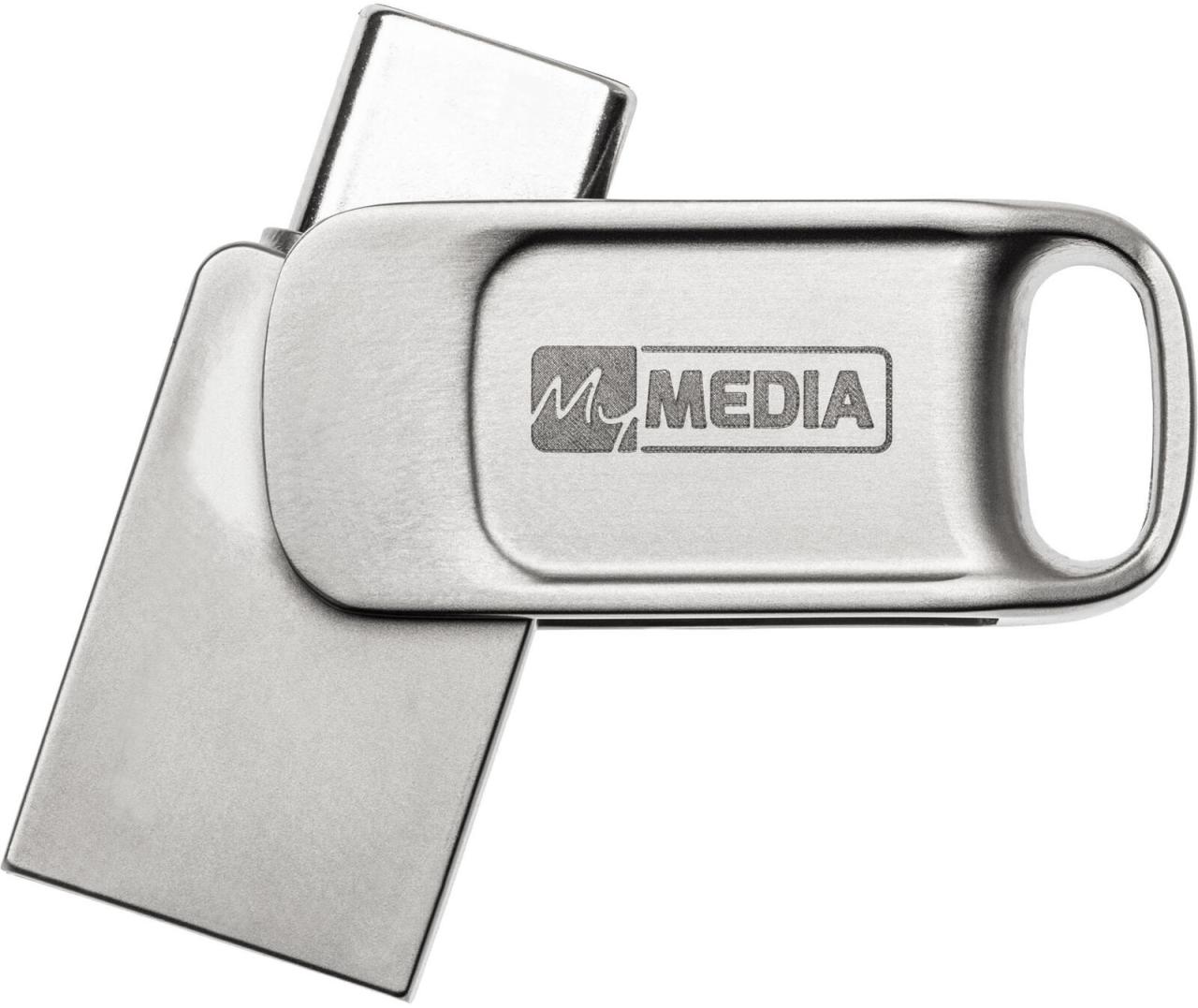 MyMEDIA USB-Stick MyDual 32GB von MyMEDIA