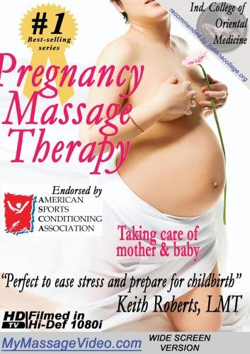 Pregnancy Massage DVD: Taking care of mother and baby von MyMassageVideo.com