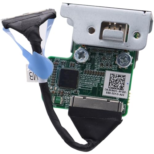 Deal4GO Micro DP DisplayPort Port I/O Board Modul H64DC 0H64DC Ersatz für Dell OptiPlex 3040 3050 5040 5050 7040 7050 Micro (MFF) von N\A