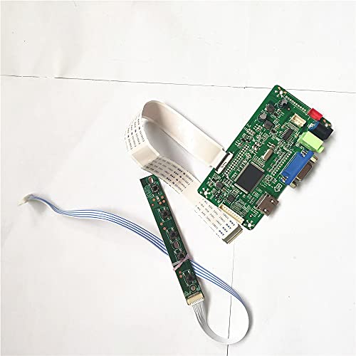 B140HAN03.0 B140HAN03.1 19201080 35,6 cm (14 Zoll) HDMI-kompatibel + VGA EDP 30PIN LCD Panel WLED Laptop PC Monitor Controller Board (B140HAN03.0) von NC