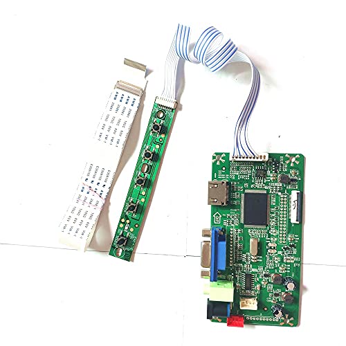 Für LP140WF5 (SP)(B2)/(SP)(B3)/(SP)(K1)/(SP)(K3) 19201080 WLED EDP 30Pin Monitor LCD VGA HDMI-kompatible Controller Board (LP140WF5 (SP)(K1)) von NC