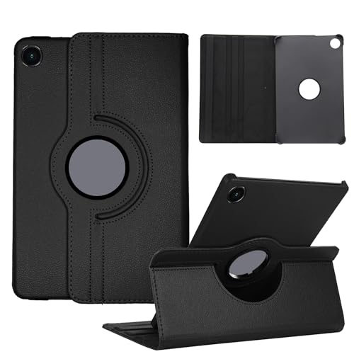 Heremore Hülle Kompatibel mit Samsung Galaxy Tab A9+ 11 Zoll SM-X210/X216/X218 Tablette, 360° Drehbar Multi-Winkel PU Leder Schutzhülle Heremore Hülle Kompatibel mit Samsung Galaxy Tab A9+ 11 Zoll SM-X210/X216/X218 Tablette, 360° Drehbar Multi-Winkel PU Leder Schutzhülle von N\H