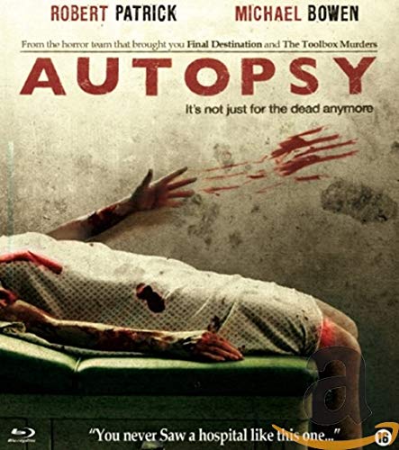 BLU-RAY - Autopsy (1 BLU-RAY) von BLU-RAY