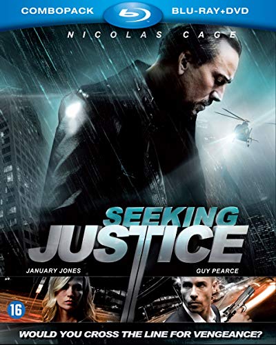 BLU-RAY - Seeking justice (1 Blu-ray) von N.V.T. N.V.T.