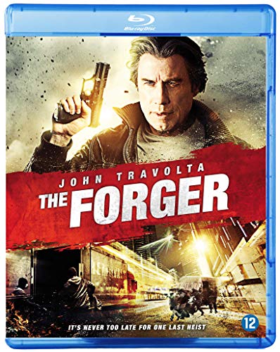 BLU-RAY - The Forger (1 Blu-ray) von N.V.T. N.V.T.