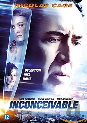 DVD - Inconceivable (1 DVD) von N.V.T. N.V.T.