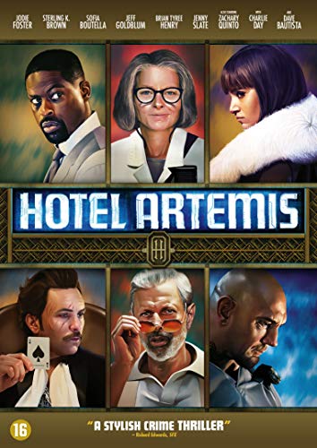 Hotel Artemis von N.V.T. N.V.T.