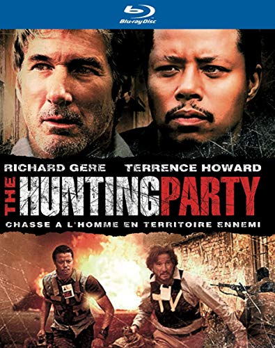 The Hunting Party [Blu-ray] von N.V.T. N.V.T.