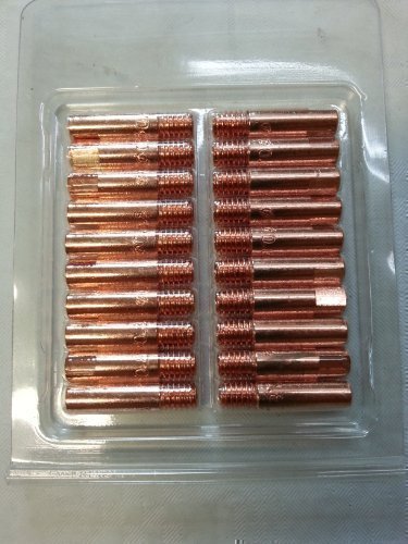 Stromdüse M6 0,6mm MB14 MB15 ML15 DL M6x25 Stromdüse M6 0,6mm MB14 MB15 ML15 DL M6x25 von N