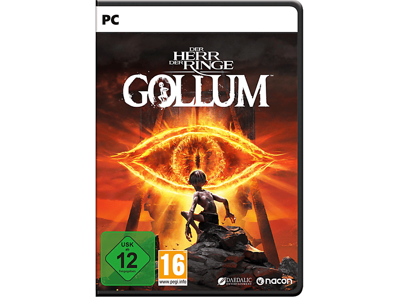 Der Herr der Ringe: Gollum - [PC] von NACON/DAEDELIC