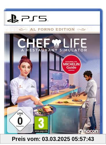 Chef Life: A Restaurant Simulator von NACON