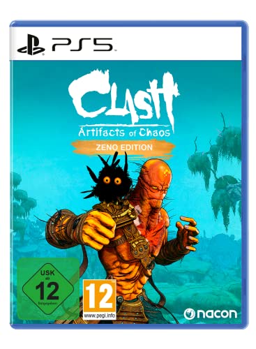 Clash: Artifacts of Chaos von NACON