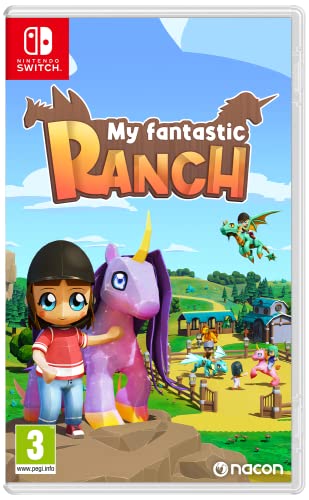 My fantastic ranch von NACON