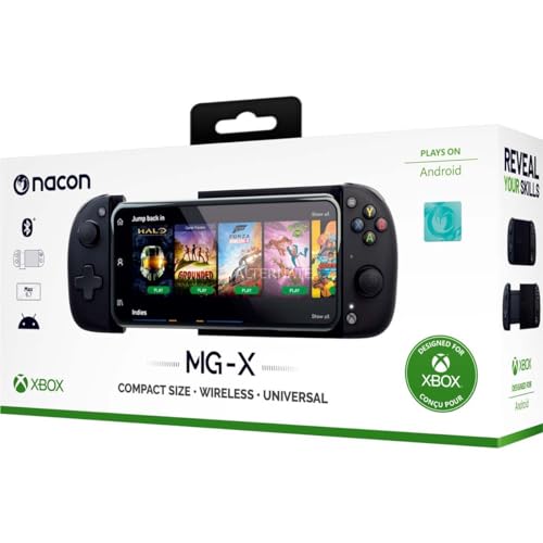 NACON Holder MG-X Controller para Xbox Game Pass Ultimat y Android von NACON