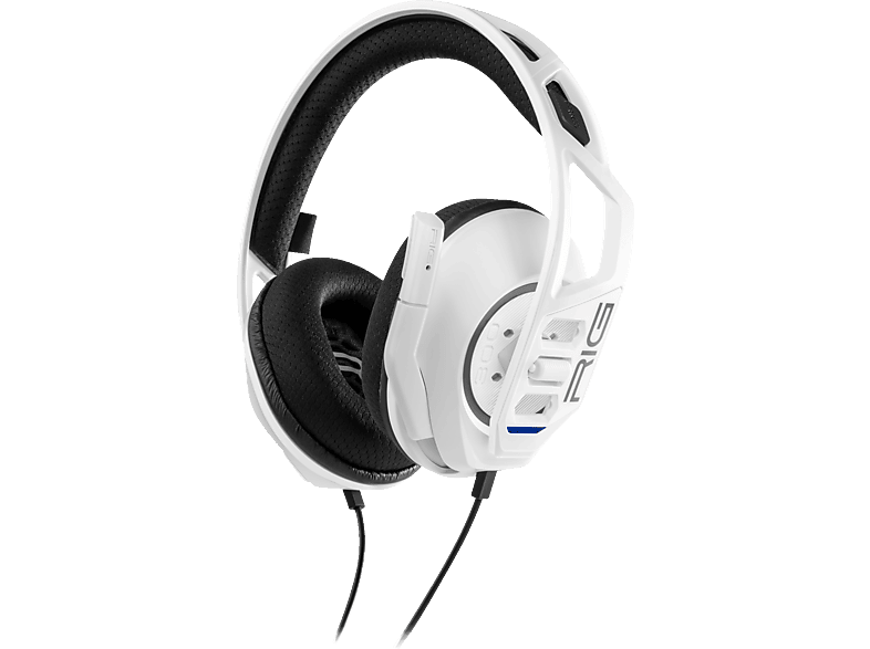 NACON für Playstation, On-ear Gaming Headset Weiß von NACON