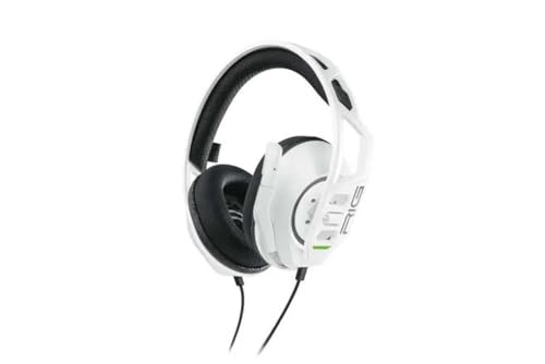 Nacon Rig 300 PRO HX, Gaming-Headset für Xbox Serie X/S/ONE, weiß von NACON