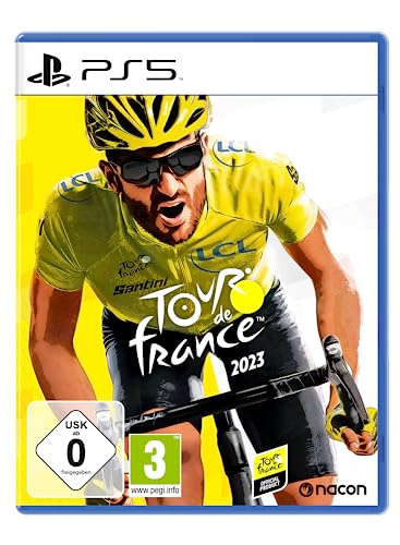 Tour de France 2023 von NACON