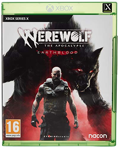 Werewolf: The Apocalypse - Earthblood von NACON