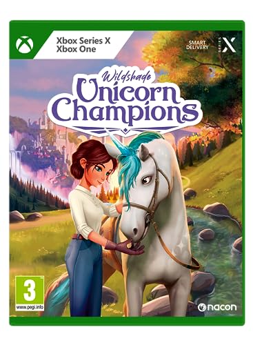 Wildshade: Unicorn Champions (Xbox Series X/Xbox One) von NACON