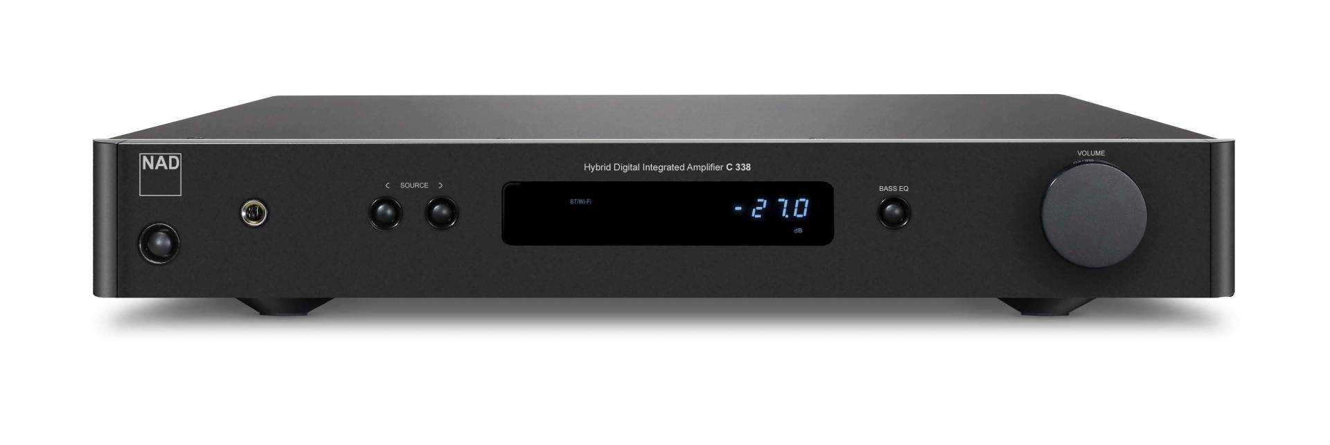 NAD C338 Digitaler Vollverstärker NAD C338 Digitaler Vollverstärker von NAD