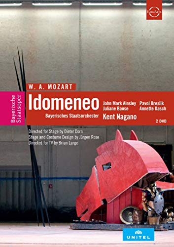 Mozart - Idomeneo [Blu-ray] von EUROARTS