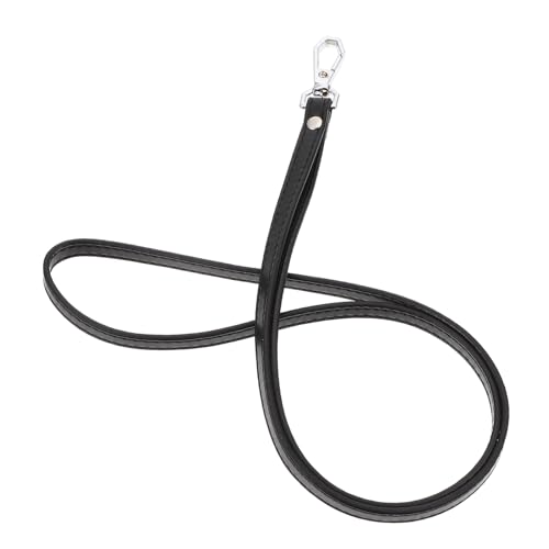 NAMOARLY Hängendes Lanyard Für Ausweiskarten PU Handy Kartenhalter Mit Nackenband Ideal Für Arbeit Schule Und Veranstaltungen Strapazierfähiges Flexibles Design Für von NAMOARLY