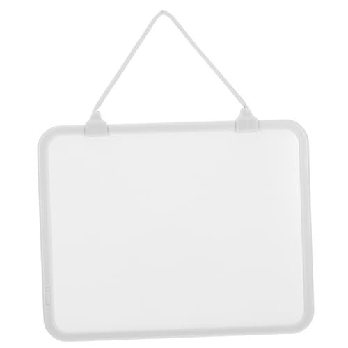 NAMOARLY Hängendes Mini Whiteboard Magnetische Doppelseitige Trocken Abwischbare Tafel Für Büro Abwischbare Notiztafel Für Zuhause Und Schule von NAMOARLY