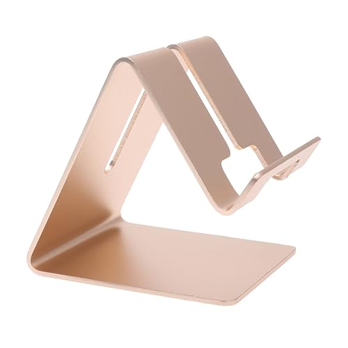 NAMOARLY Handyhalter Ständer Für Tablet-Halter Tablette Handyhalter Handy, Mobiltelefon Stand Schreibtisch Einstellbar Tablet-Computer Tablet-Halter Handyhalterung Handyständer Golden NAMOARLY Handyhalter Ständer Für Tablet-Halter Tablette Handyhalter Handy, Mobiltelefon Stand Schreibtisch Einstellbar Tablet-Computer Tablet-Halter Handyhalterung Handyständer Golden von NAMOARLY