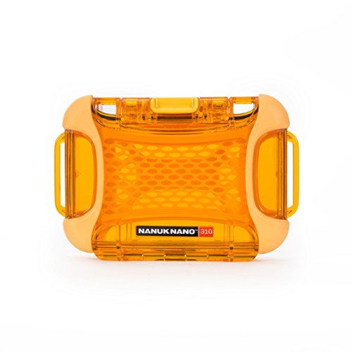 Nanuk 310–0001 Nano Serie Schutzhülle Nanuk 310–0001 Nano Serie Schutzhülle von NANUK