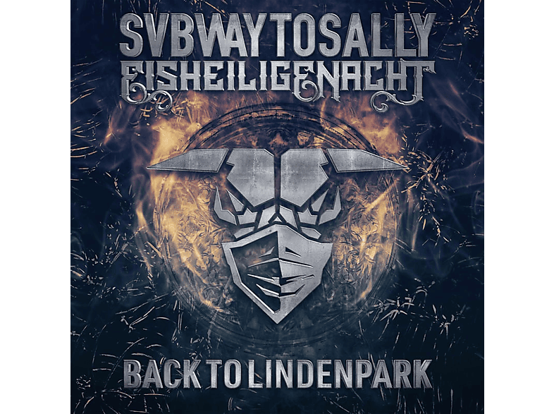 Subway To Sally - Eisheilige Nacht: Back Lindenpark (Mediabook) (CD + DVD Video) von NAPALM REC-EISENERZ