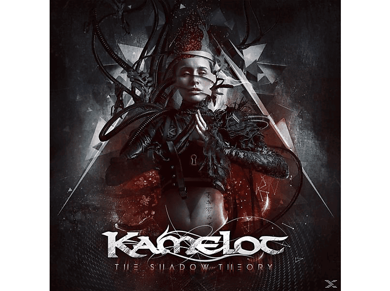 Kamelot - The Shadow Theory (2 CD) (CD) von NAPALM REC