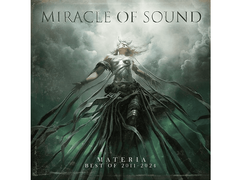 Miracle Of Sound - Materia Best 2011 2024 (Vinyl) von NAPALM REC