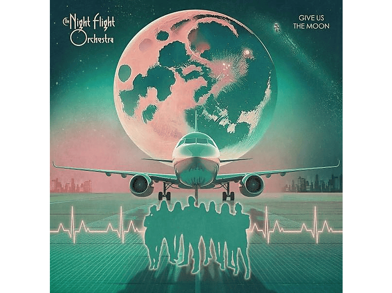 The Night Flight Orchestra - Give Us Moon (CD) von NAPALM REC