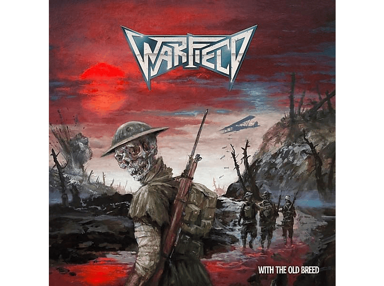 Warfield - With The Old Breed (CD) von NAPALM REC