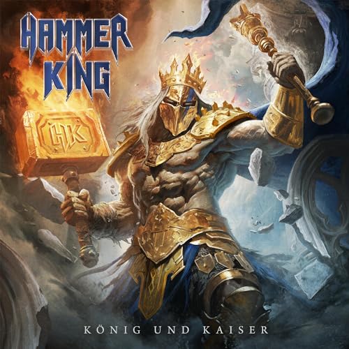 König & Kaiser von NAPALM RECORDS