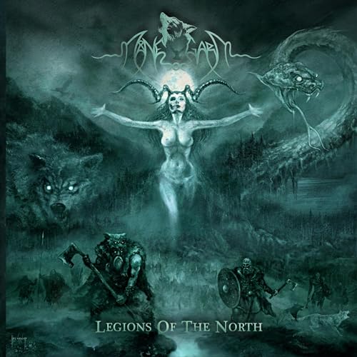 Legions Of The North von NAPALM RECORDS