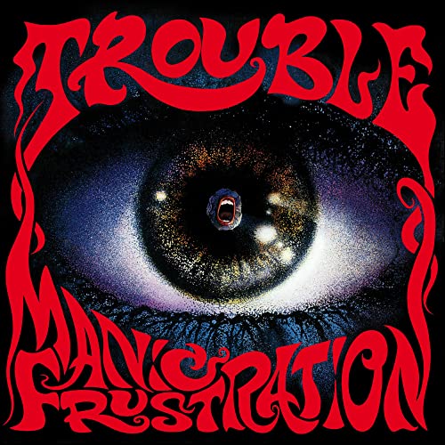 Manic Frustration von NAPALM RECORDS