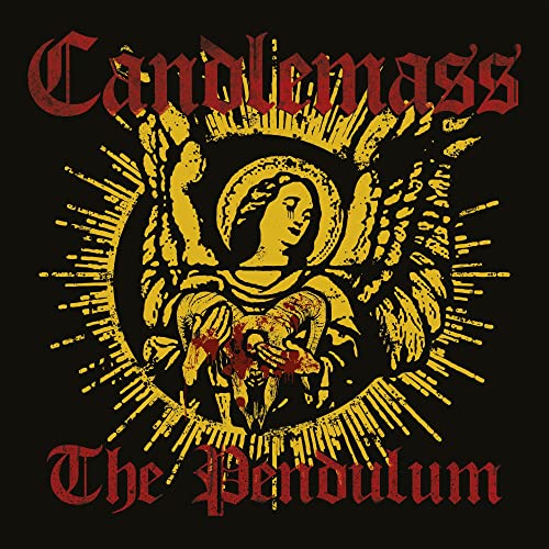 The Pendulum (Ep) von NAPALM RECORDS