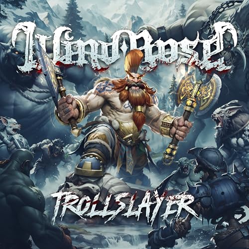 Trollslayer [Vinyl Single] von NAPALM RECORDS