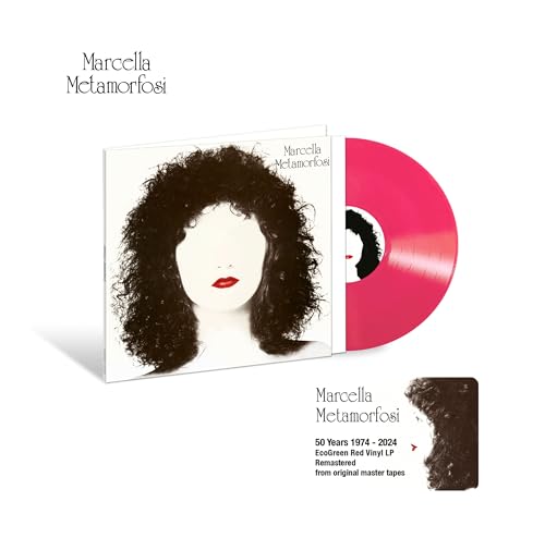 Metamorfosi (Red Version) [Vinyl LP] von NAR INTERNATIONAL AD