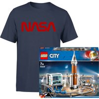 NASA Lego Bundle - Herren - L von Original Hero