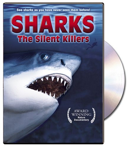 Sharks: Silent Killers [DVD] [Import] von NATHAN