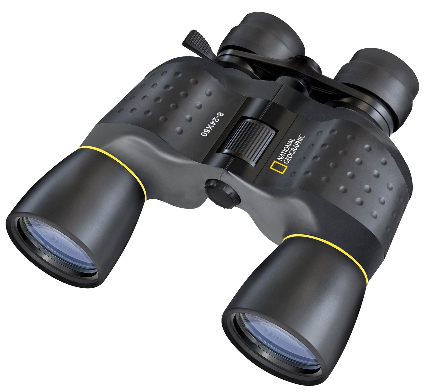 NATIONAL GEOGRAPHIC NATIONAL GEOGRAPHIC 8-24x50 Zoom-Fernglas Fernglas von NATIONAL GEOGRAPHIC