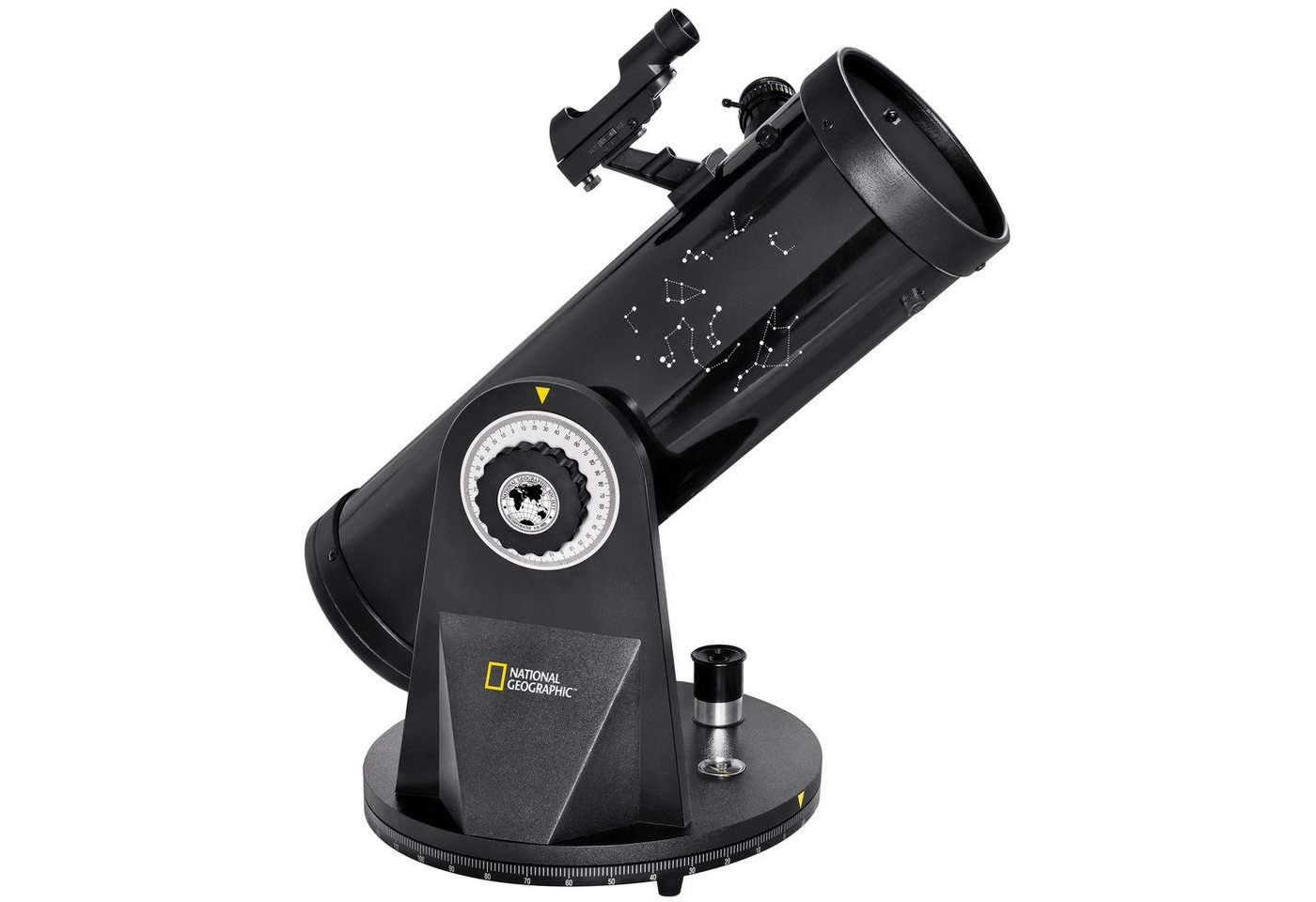 NATIONAL GEOGRAPHIC Teleskop 114/500 Kompakt von NATIONAL GEOGRAPHIC